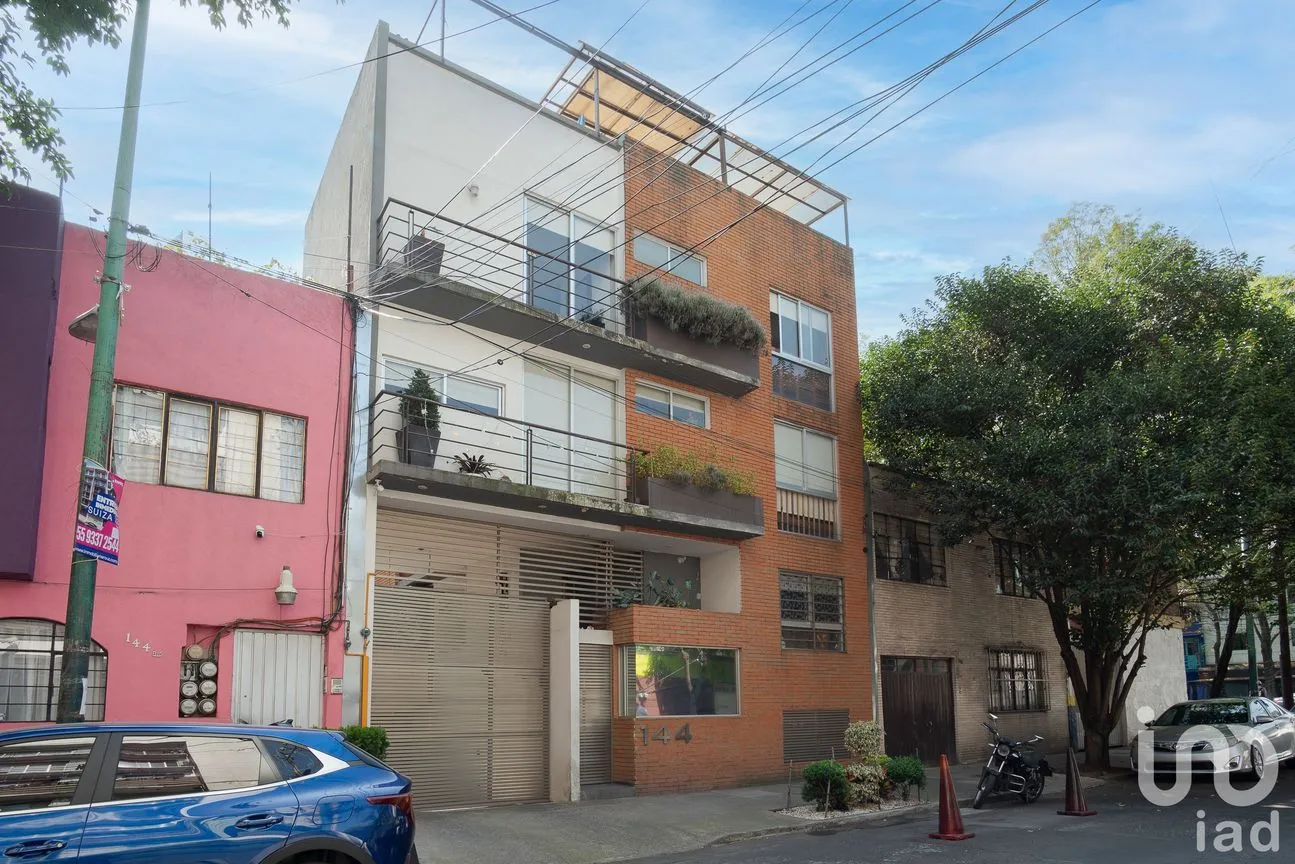 Casa en Venta en Portales Norte, Benito Juárez, Ciudad de México | NEX-237946 | iad México | Foto 25 de 25
