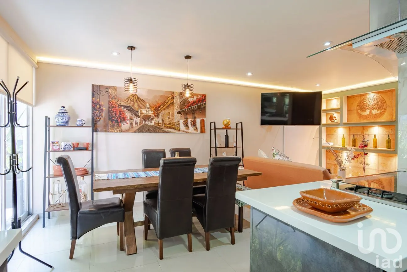 Casa en Venta en Portales Norte, Benito Juárez, Ciudad de México | NEX-237946 | iad México | Foto 4 de 25