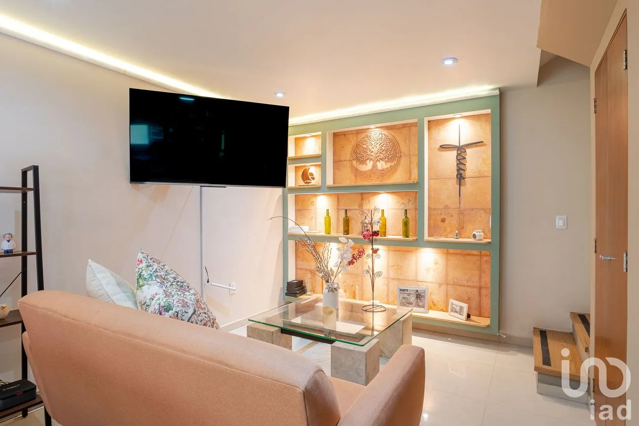 Casa en Venta en Portales Norte, Benito Juárez, Ciudad de México | NEX-237946 | iad México | Foto 6 de 25