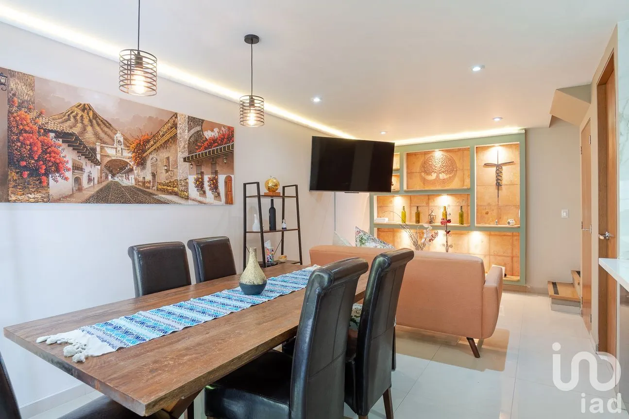 Casa en Venta en Portales Norte, Benito Juárez, Ciudad de México | NEX-237946 | iad México | Foto 1 de 25