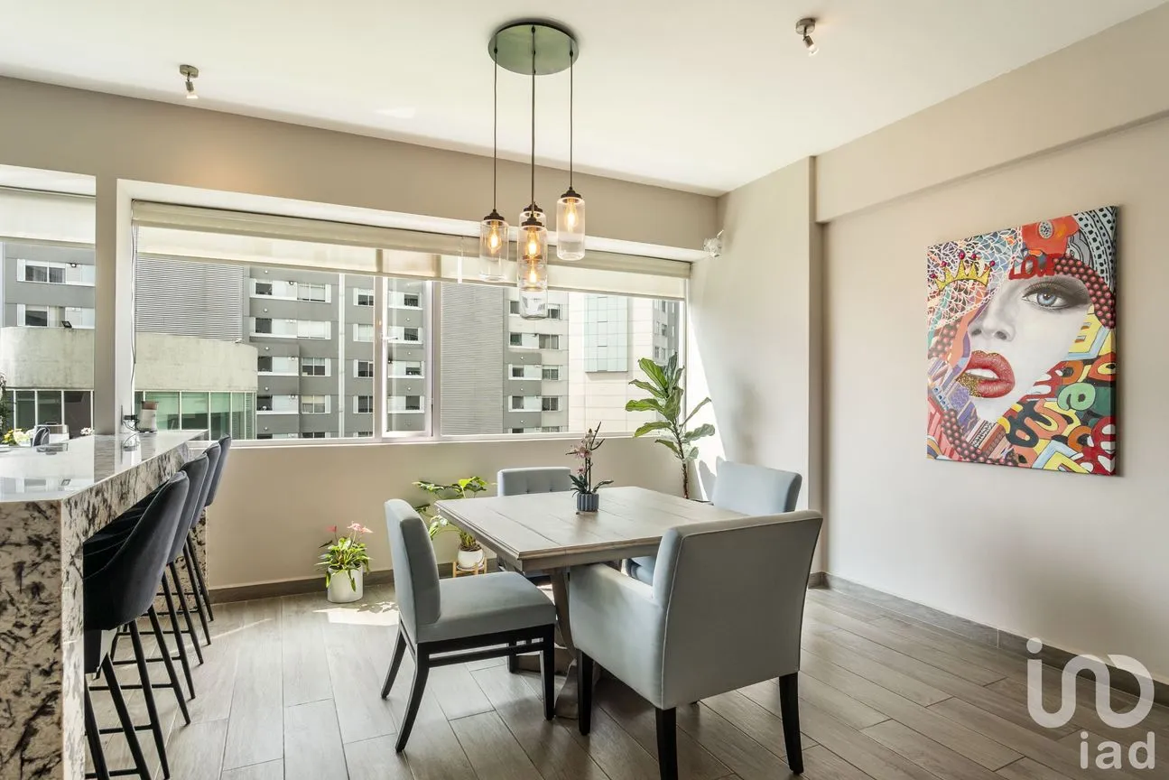 Departamento en Venta en Lomas de San Pedro, Cuajimalpa de Morelos, Ciudad de México | NEX-242099 | iad México | Foto 11 de 19