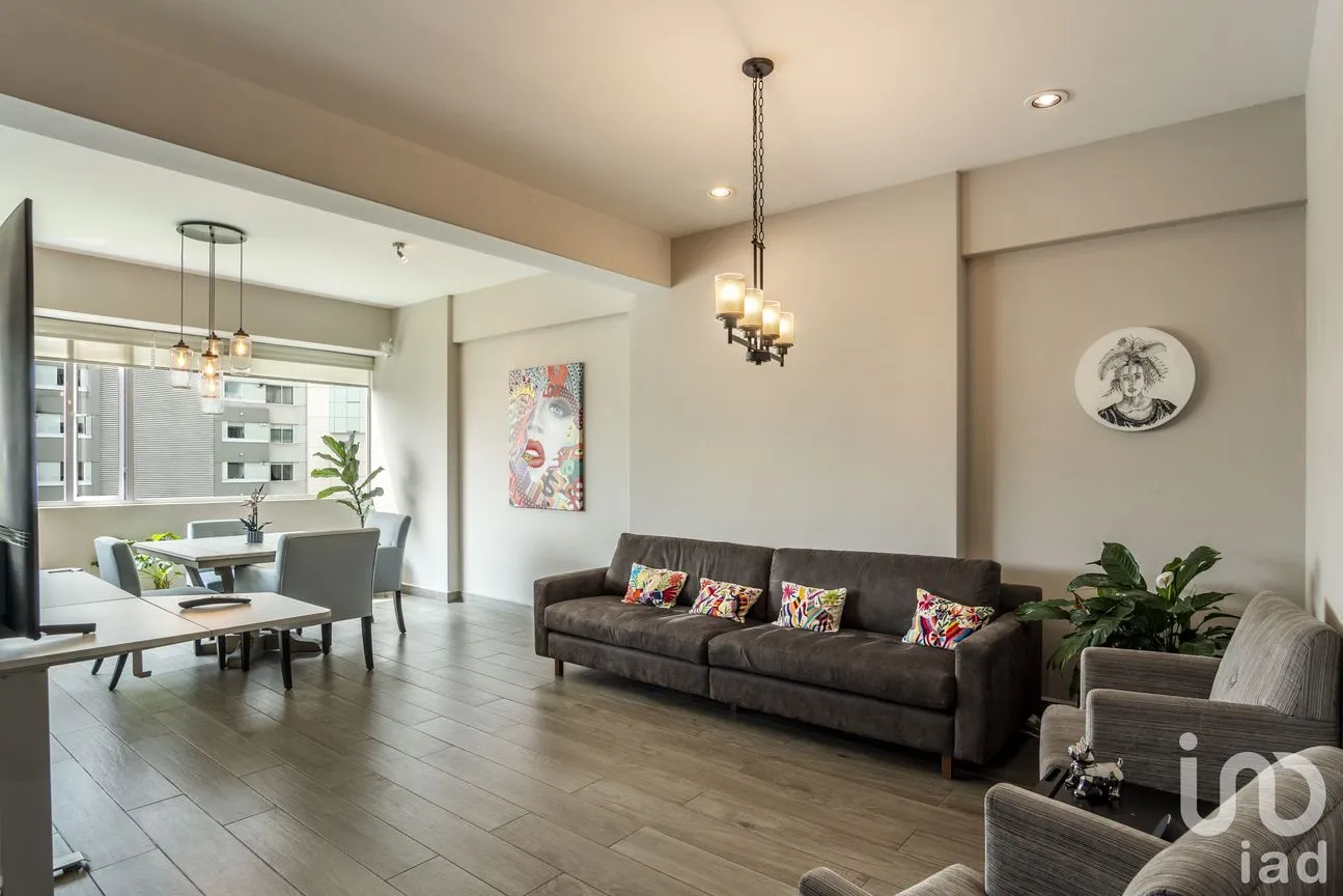 Departamento en Venta en Lomas de San Pedro, Cuajimalpa de Morelos, Ciudad de México | NEX-242099 | iad México | Foto 12 de 19