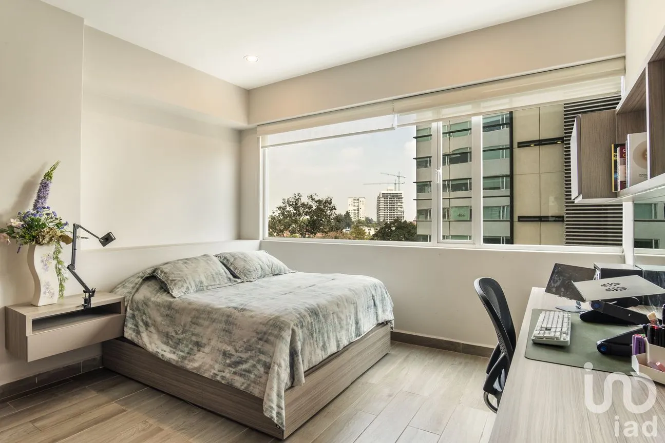 Departamento en Venta en Lomas de San Pedro, Cuajimalpa de Morelos, Ciudad de México | NEX-242099 | iad México | Foto 18 de 19