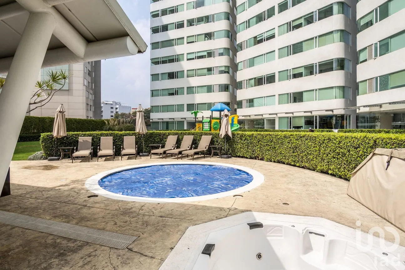 Departamento en Venta en Lomas de San Pedro, Cuajimalpa de Morelos, Ciudad de México | NEX-242099 | iad México | Foto 3 de 19