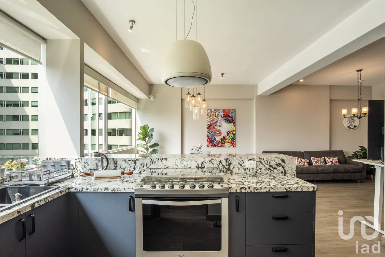 Departamento en Venta en Lomas de San Pedro, Cuajimalpa de Morelos, Ciudad de México | NEX-242099 | iad México | Foto 8 de 19