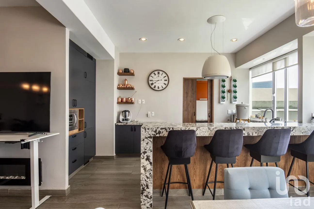 Departamento en Venta en Lomas de San Pedro, Cuajimalpa de Morelos, Ciudad de México | NEX-242099 | iad México | Foto 9 de 19