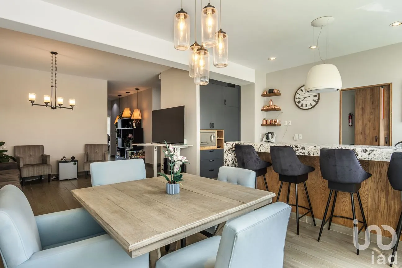 Departamento en Venta en Lomas de San Pedro, Cuajimalpa de Morelos, Ciudad de México | NEX-242099 | iad México | Foto 10 de 19