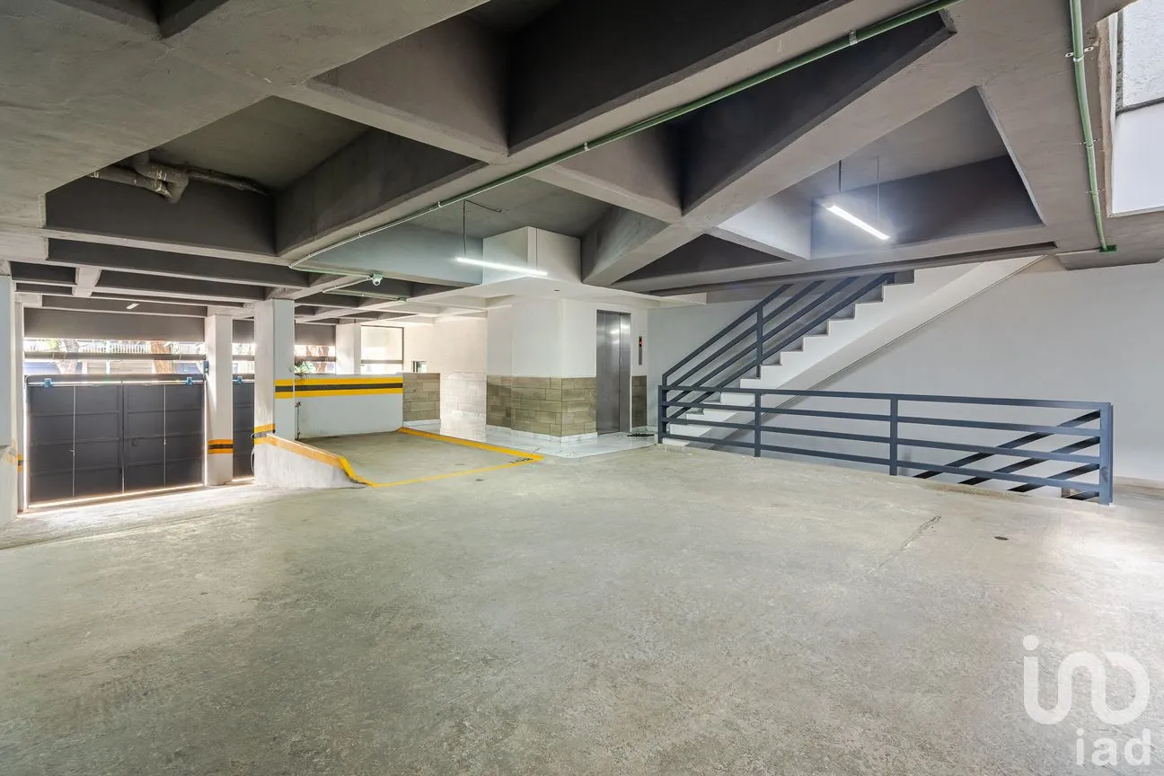 Departamento en Venta en Portales Norte, Benito Juárez, Ciudad de México | NEX-248398 | iad México | Foto 19 de 20