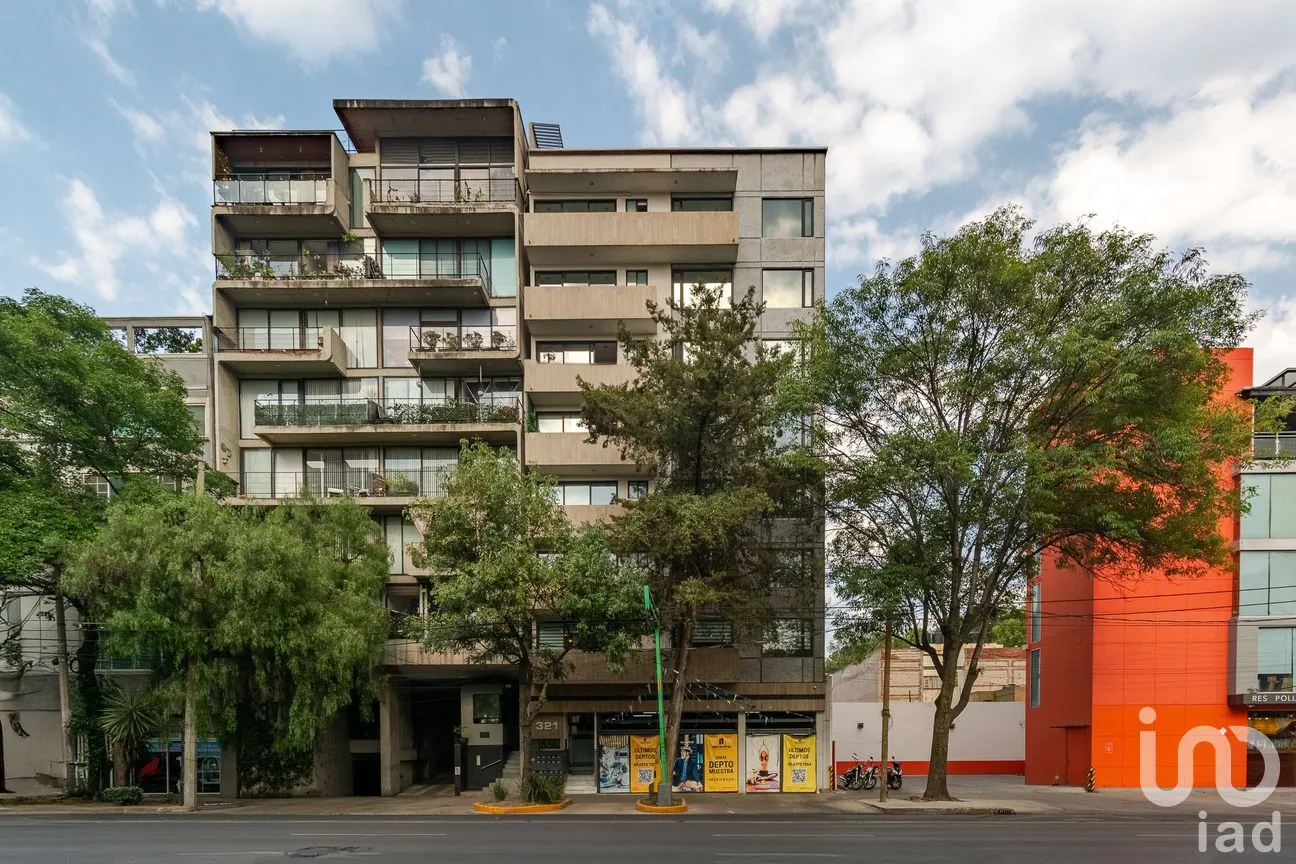 Departamento en Venta en Portales Norte, Benito Juárez, Ciudad de México | NEX-248398 | iad México | Foto 20 de 20