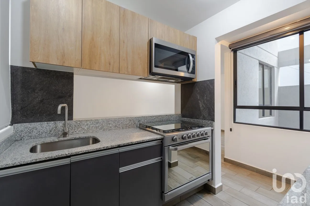 Departamento en Venta en Portales Norte, Benito Juárez, Ciudad de México | NEX-248398 | iad México | Foto 3 de 20