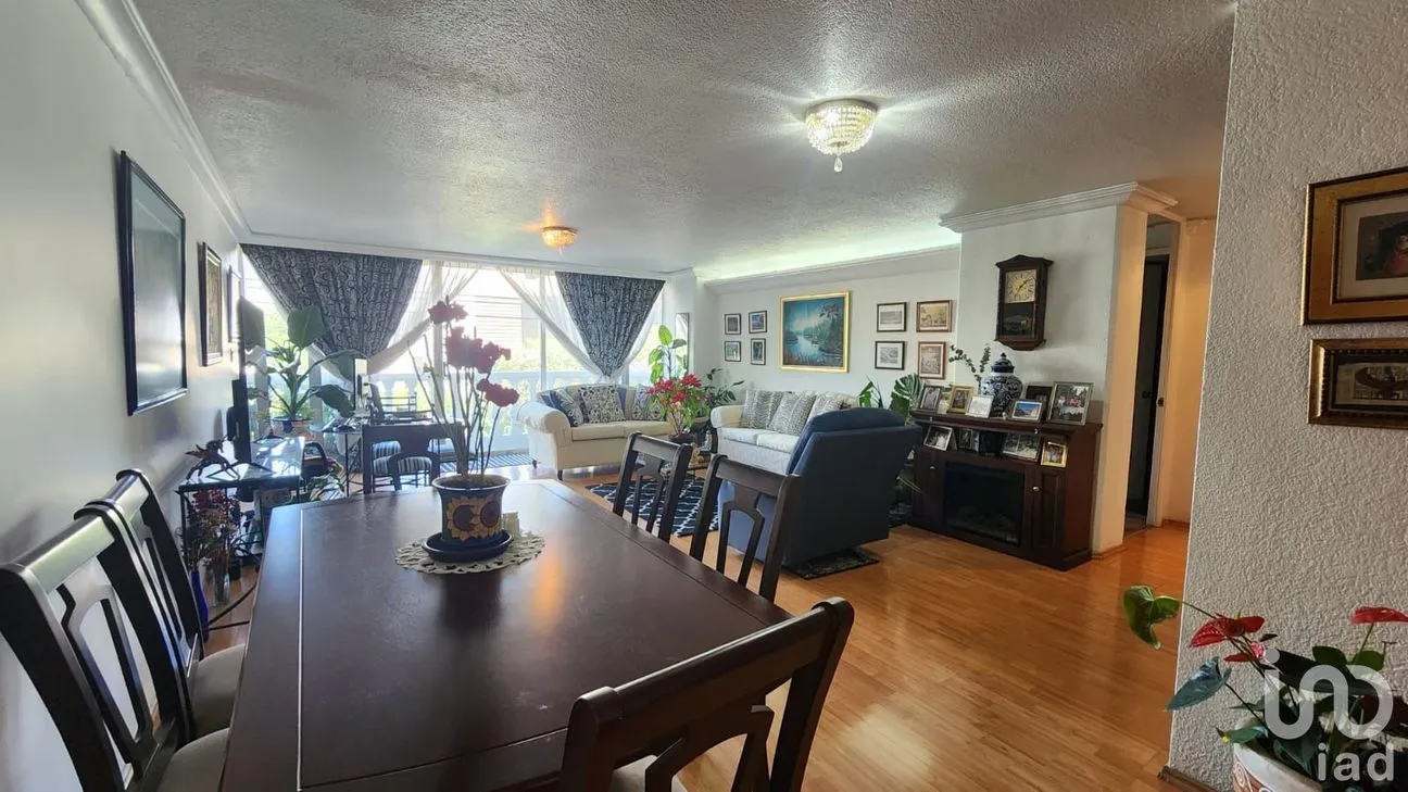 Departamento en Venta en Del Valle Centro, Benito Juárez, Ciudad de México | NEX-250895 | iad México | Foto 3 de 14
