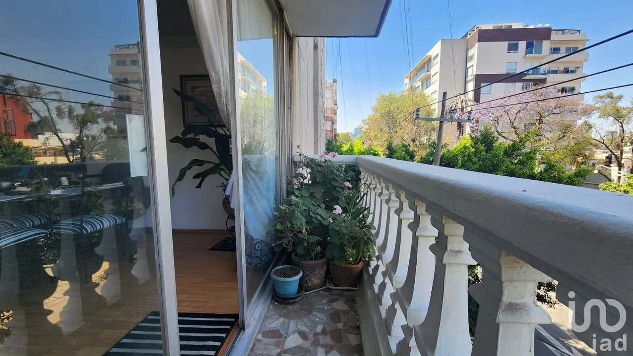 Departamento en Venta en Del Valle Centro, Benito Juárez, Ciudad de México | NEX-250895 | iad México | Foto 1 de 14