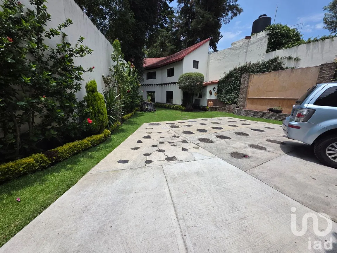 Oficina en Renta en Bosques de Tetlameya, Coyoacán, Ciudad de México | NEX-254340 | iad México | Foto 1 de 5