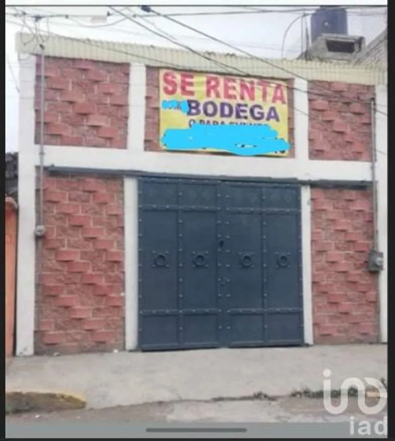 Bodega en Renta en México Prehispánico II, Ecatepec de Morelos, México | NEX-254855 | iad México | Foto 3 de 10