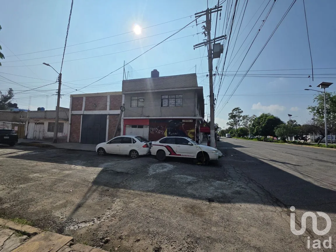 Bodega en Renta en México Prehispánico II, Ecatepec de Morelos, México | NEX-254855 | iad México | Foto 9 de 10