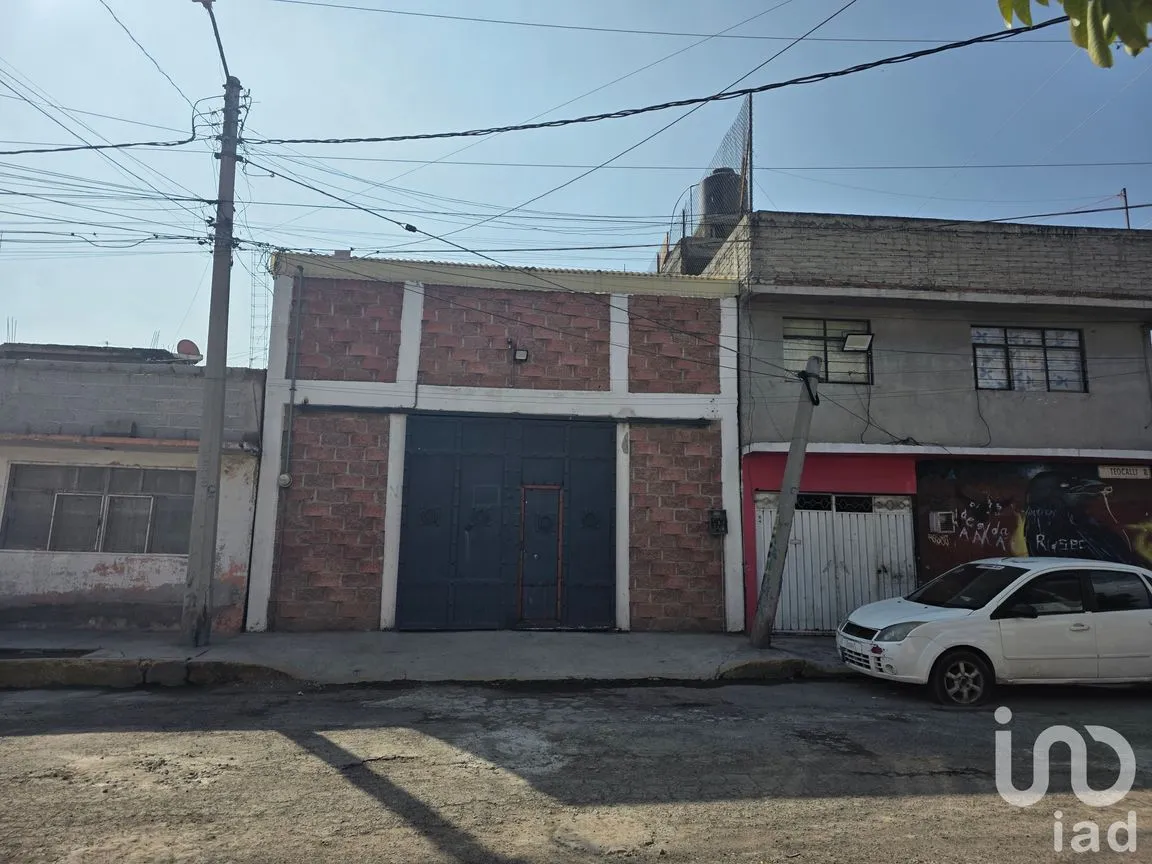 Bodega en Renta en México Prehispánico II, Ecatepec de Morelos, México | NEX-254855 | iad México | Foto 10 de 10