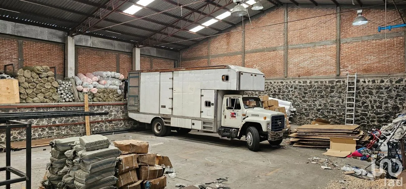 Bodega en Renta en Pedregal de Santo Domingo, Coyoacán, Ciudad de México | NEX-255552 | iad México | Foto 2 de 17