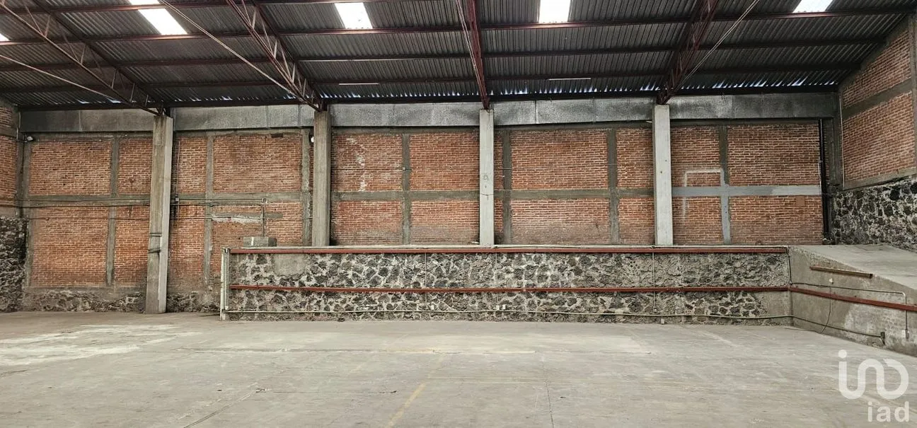 Bodega en Renta en Pedregal de Santo Domingo, Coyoacán, Ciudad de México | NEX-255552 | iad México | Foto 11 de 17