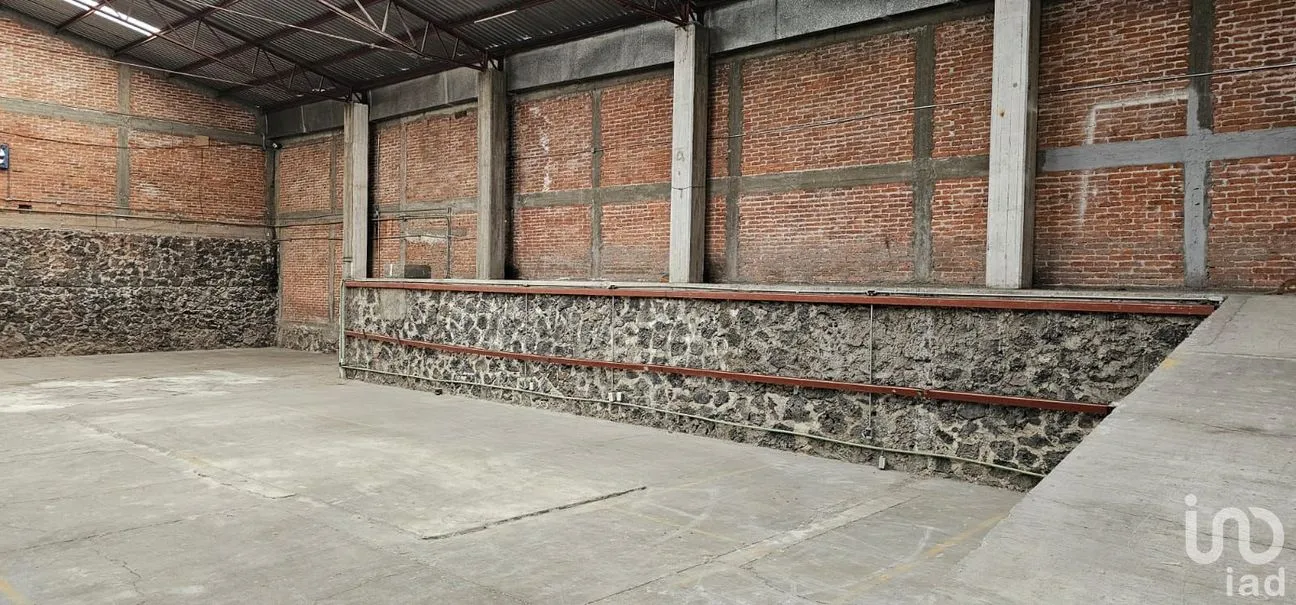 Bodega en Renta en Pedregal de Santo Domingo, Coyoacán, Ciudad de México | NEX-255552 | iad México | Foto 12 de 17