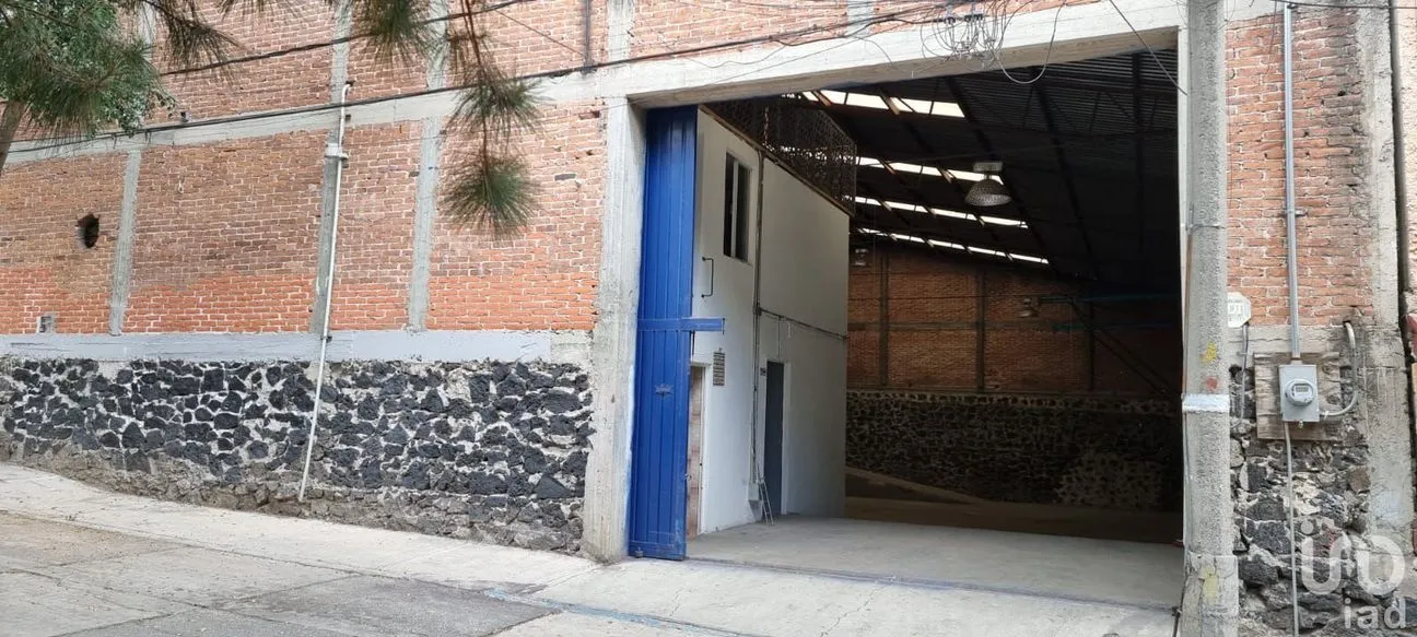 Bodega en Renta en Pedregal de Santo Domingo, Coyoacán, Ciudad de México | NEX-255552 | iad México | Foto 3 de 17