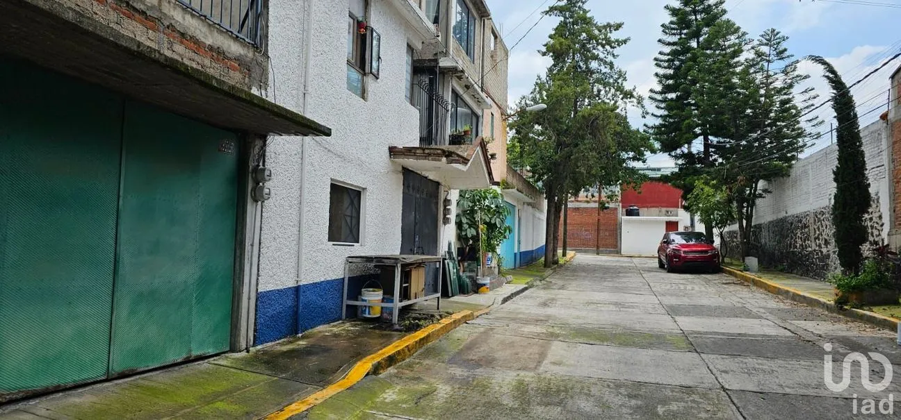 Bodega en Renta en Pedregal de Santo Domingo, Coyoacán, Ciudad de México | NEX-255552 | iad México | Foto 5 de 17