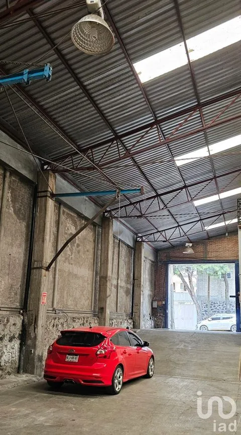 Bodega en Renta en Pedregal de Santo Domingo, Coyoacán, Ciudad de México | NEX-255552 | iad México | Foto 6 de 17