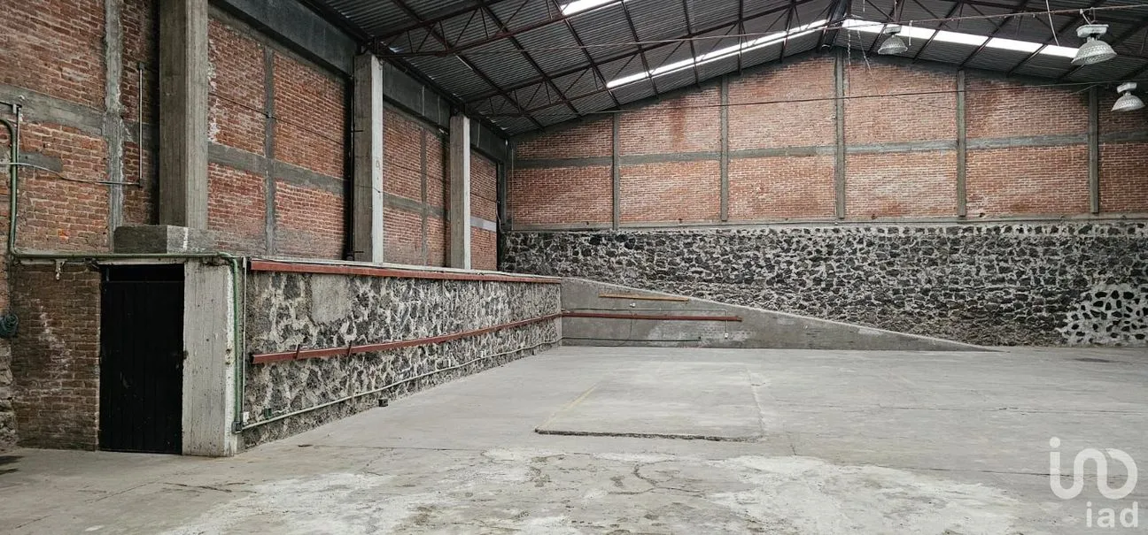 Bodega en Renta en Pedregal de Santo Domingo, Coyoacán, Ciudad de México | NEX-255552 | iad México | Foto 10 de 17