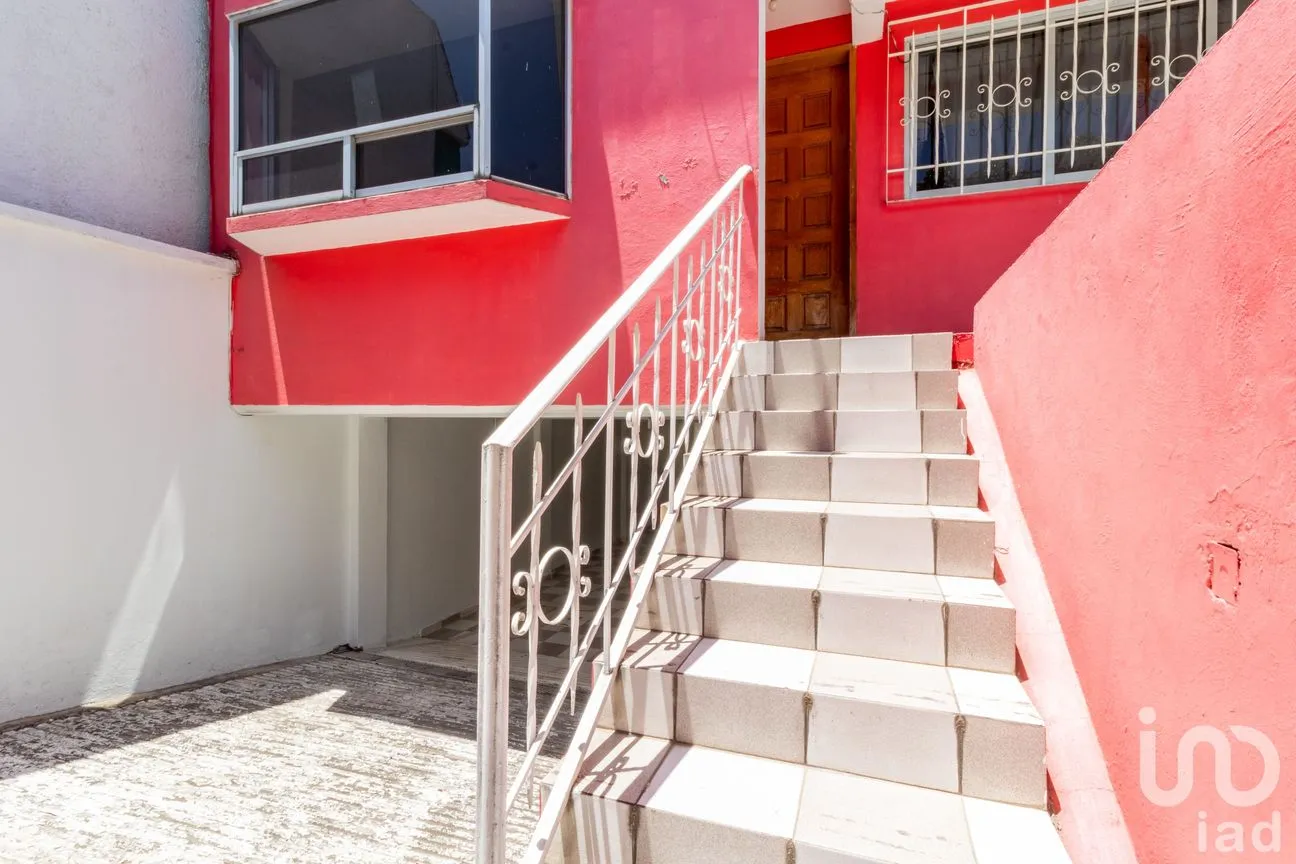 Casa en Venta en Campestre Coyoacán, Coyoacán, Ciudad de México | NEX-256151 | iad México | Foto 3 de 25