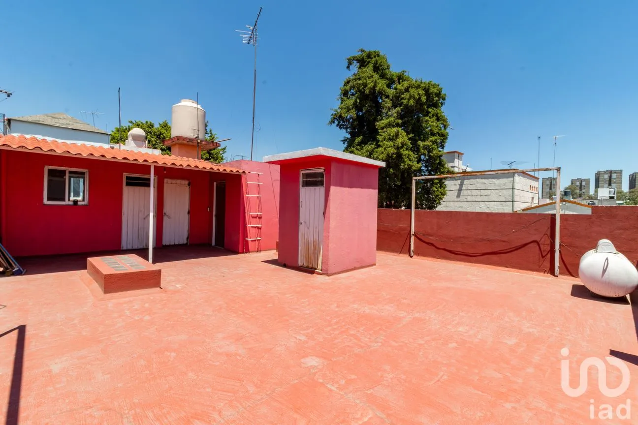Casa en Venta en Campestre Coyoacán, Coyoacán, Ciudad de México | NEX-256151 | iad México | Foto 24 de 25