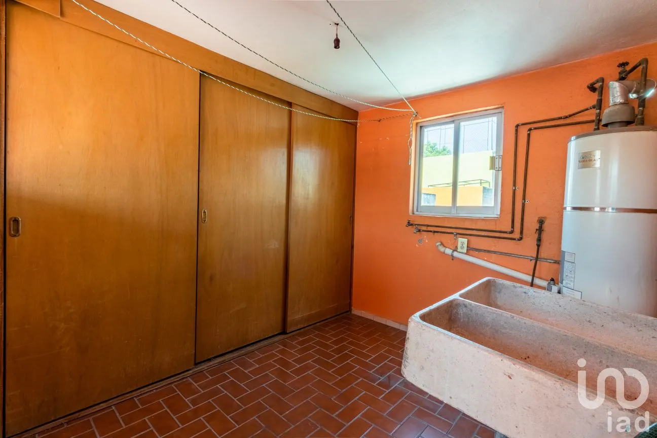 Casa en Venta en Campestre Coyoacán, Coyoacán, Ciudad de México | NEX-256151 | iad México | Foto 21 de 25