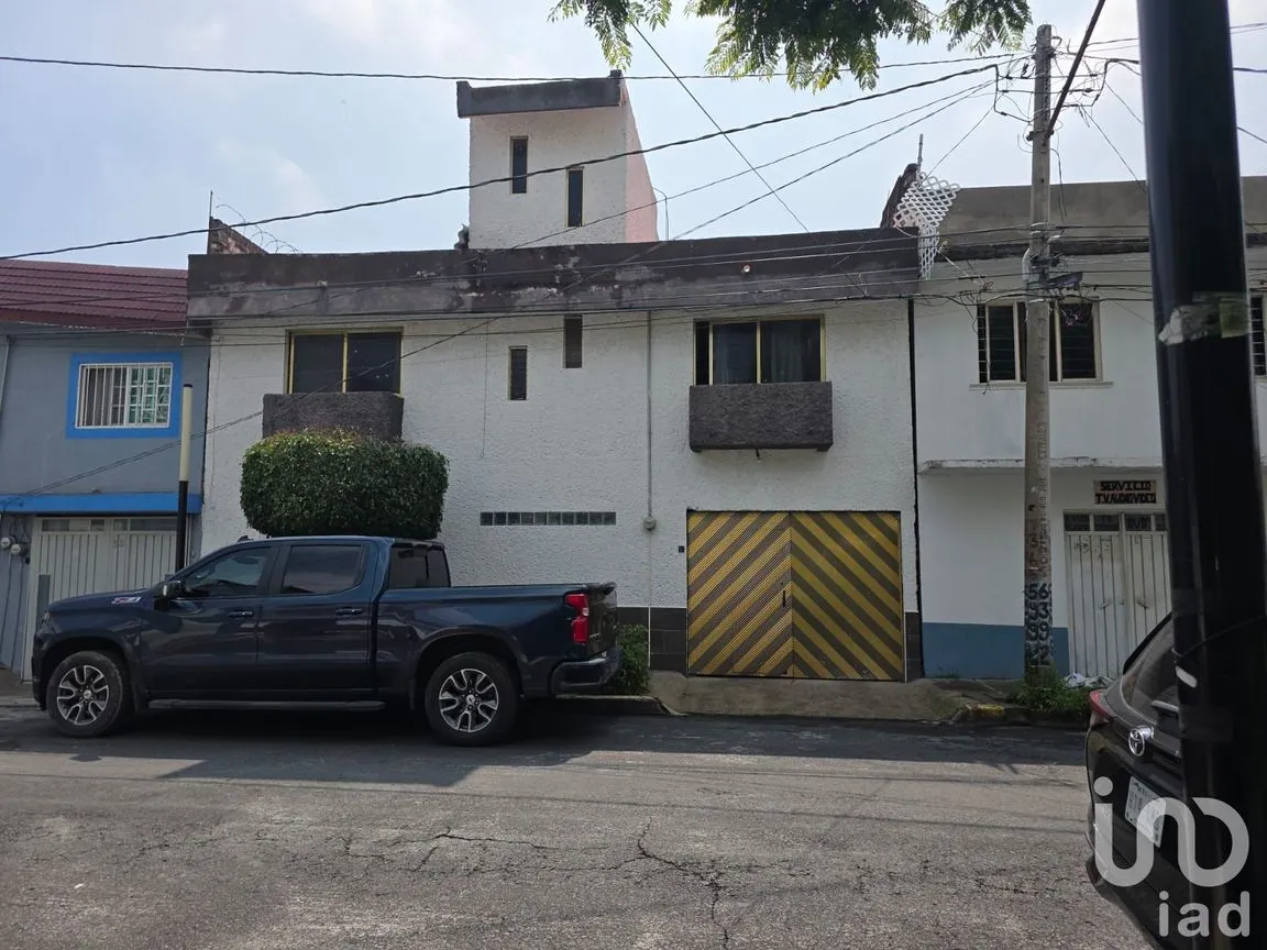 Casa en Venta en Jacarandas, Iztapalapa, Ciudad de México | NEX-256635 | iad México | Foto 13 de 13