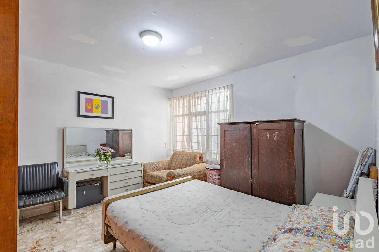 Casa en Venta en Adolfo Ruiz Cortínes, Coyoacán, Ciudad de México | NEX-257117 | iad México | Foto 18 de 27