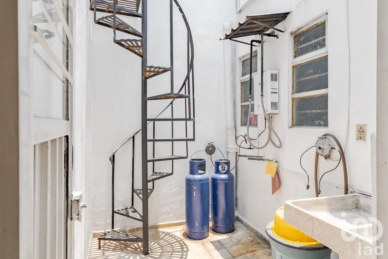 Casa en Venta en Adolfo Ruiz Cortínes, Coyoacán, Ciudad de México | NEX-257117 | iad México | Foto 26 de 27