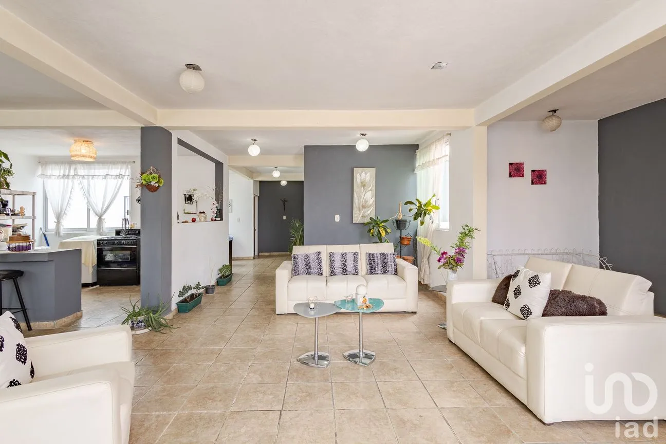 Casa en Venta en Adolfo Ruiz Cortínes, Coyoacán, Ciudad de México | NEX-257117 | iad México | Foto 6 de 27