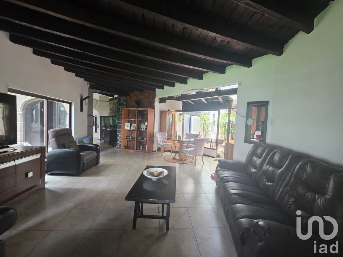 Departamento en Renta en Bosques de Tetlameya, Coyoacán, Ciudad de México | NEX-257118 | iad México | Foto 6 de 11
