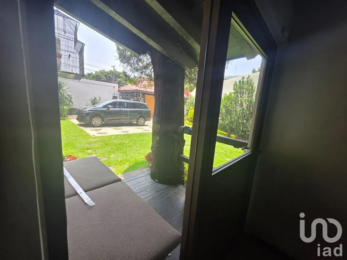 Departamento en Renta en Bosques de Tetlameya, Coyoacán, Ciudad de México | NEX-257118 | iad México | Foto 8 de 11