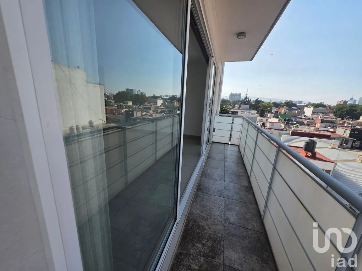 Departamento en Venta en Letrán Valle, Benito Juárez, Ciudad de México | NEX-258076 | iad México | Foto 11 de 18