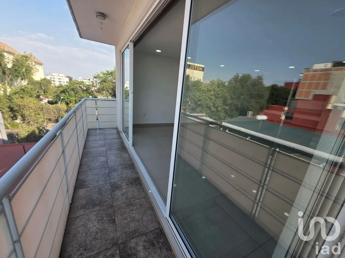 Departamento en Venta en Letrán Valle, Benito Juárez, Ciudad de México | NEX-258076 | iad México | Foto 9 de 18