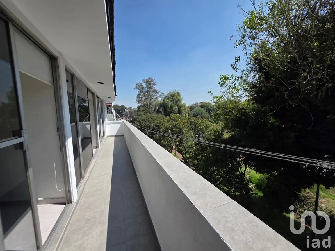 Departamento en Venta en Campestre Churubusco, Coyoacán, Ciudad de México | NEX-261313 | iad México | Foto 2 de 27