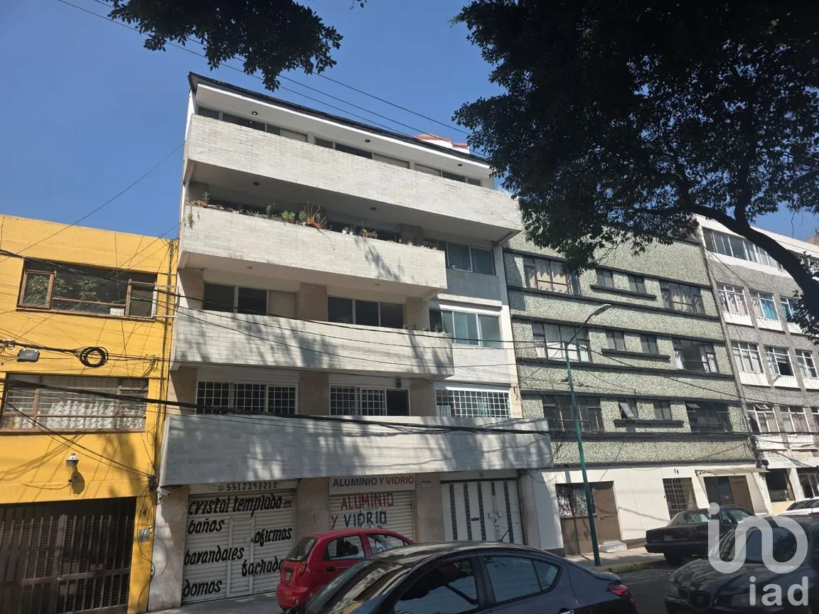 Departamento en Venta en Campestre Churubusco, Coyoacán, Ciudad de México | NEX-261313 | iad México | Foto 25 de 27