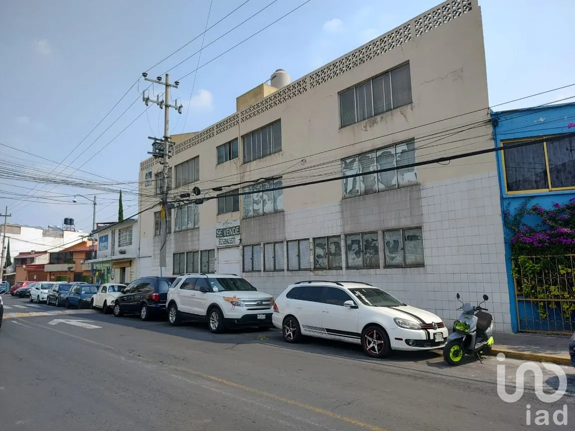Edificio en Venta en Constitución de la República, Gustavo A. Madero, Ciudad de México | NEX-262339 | iad México | Foto 1 de 8