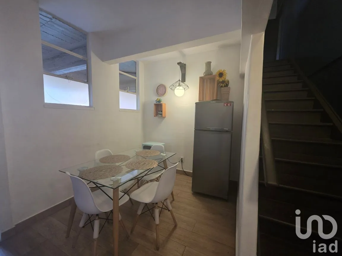 Departamento en Renta en Del Valle Centro, Benito Juárez, Ciudad de México | NEX-264552 | iad México | Foto 2 de 12