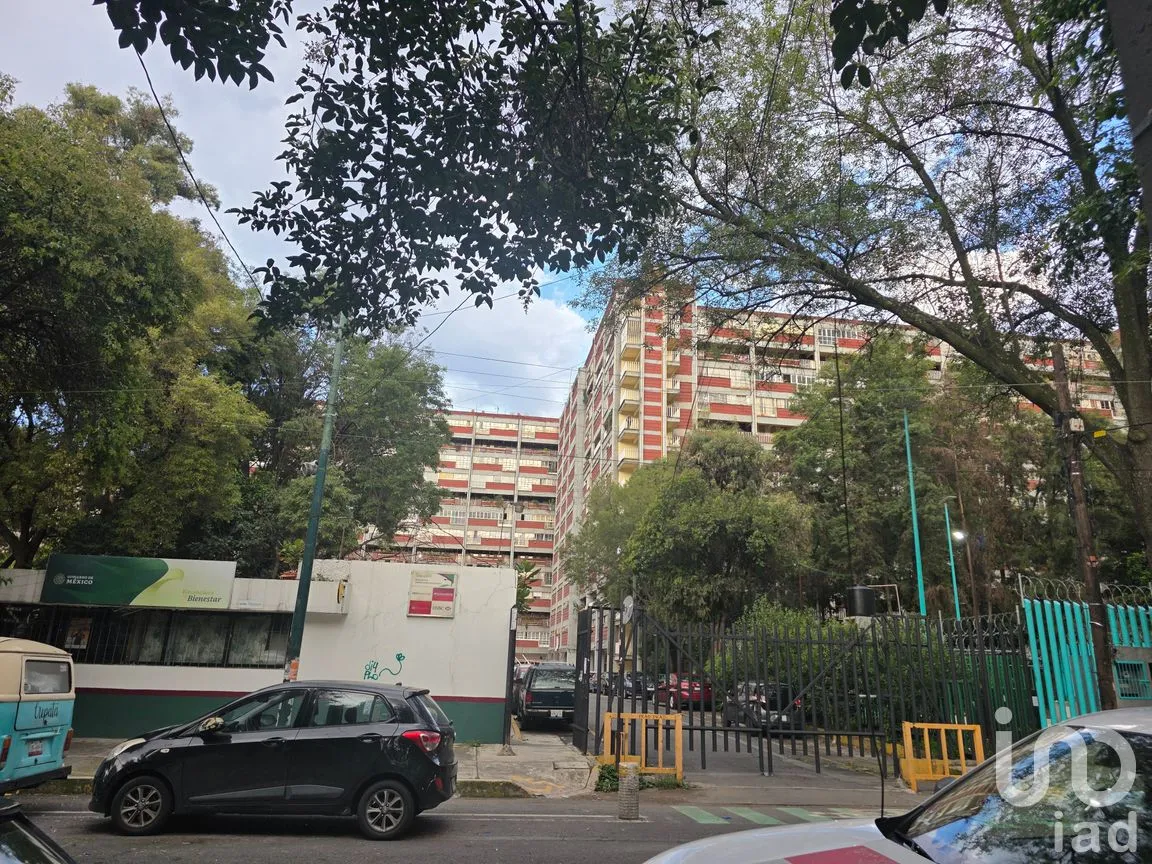 Departamento en Renta en Del Valle Centro, Benito Juárez, Ciudad de México | NEX-264552 | iad México | Foto 11 de 12