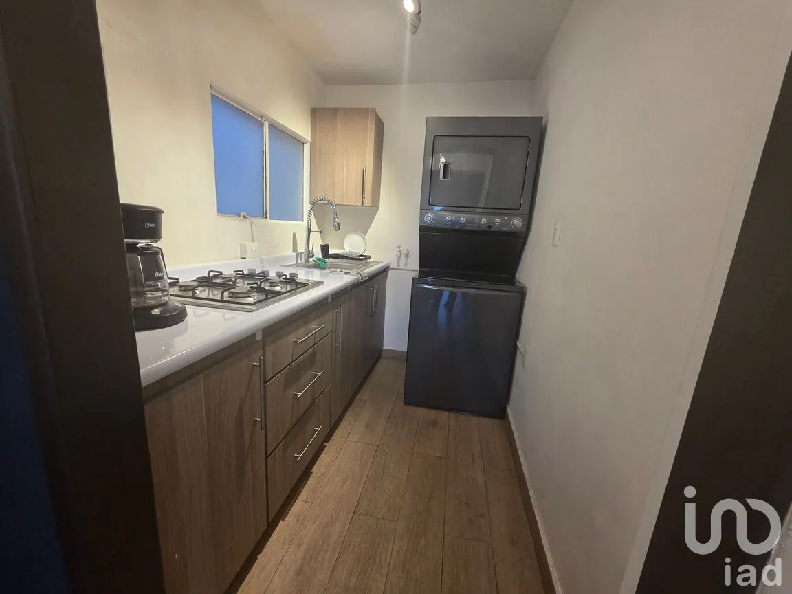 Departamento en Renta en Del Valle Centro, Benito Juárez, Ciudad de México | NEX-264552 | iad México | Foto 3 de 12