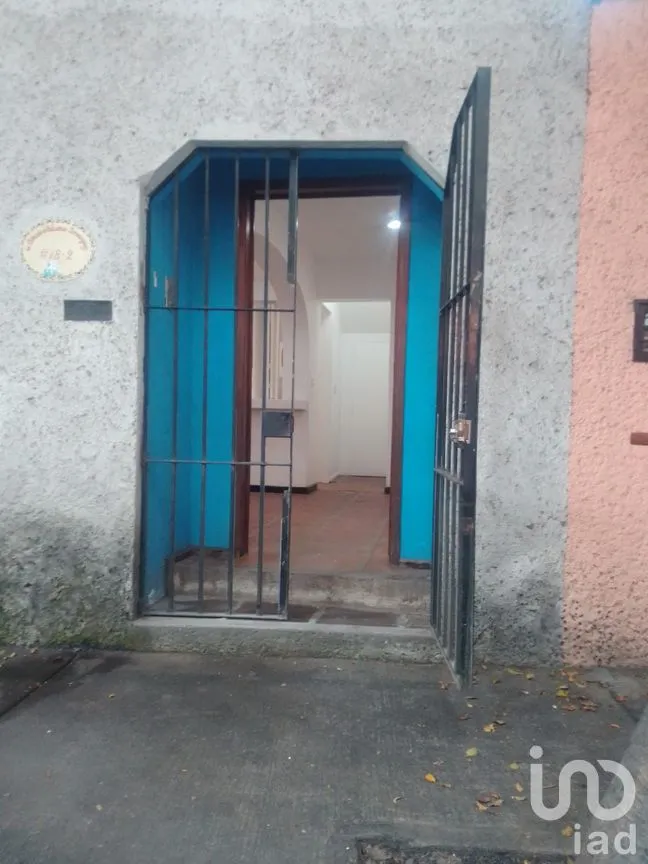 Departamento en Renta en Del Carmen, Coyoacán, Ciudad de México | NEX-287845 | iad México | Foto 12 de 19