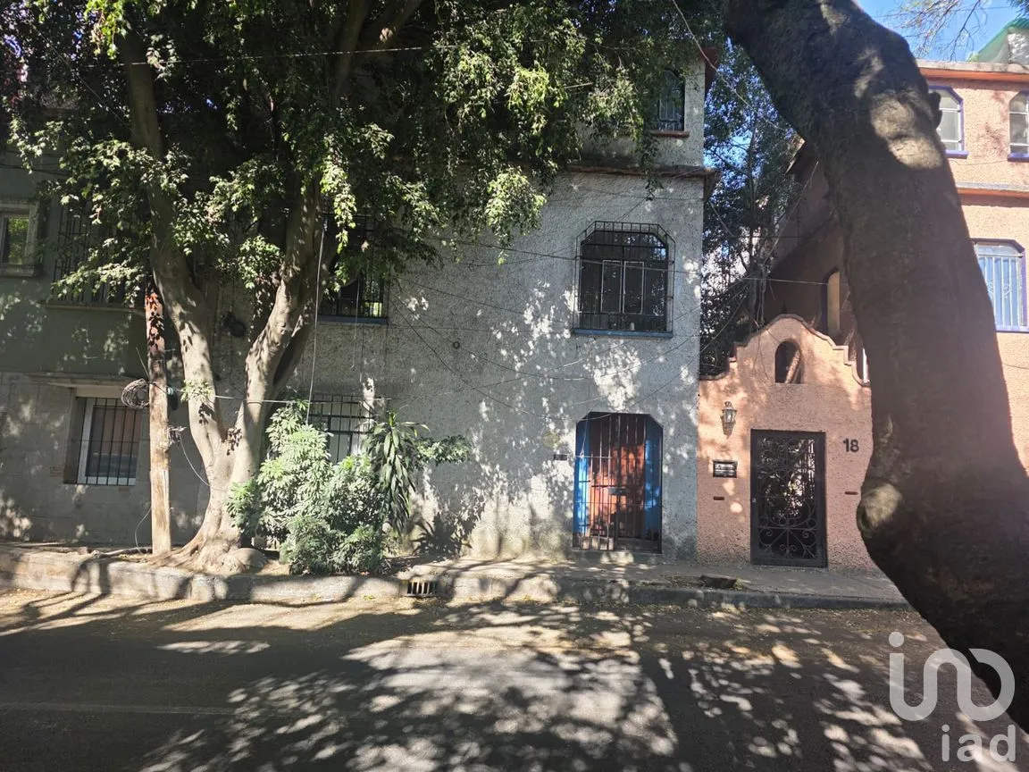 Departamento en Renta en Del Carmen, Coyoacán, Ciudad de México | NEX-287845 | iad México | Foto 19 de 19