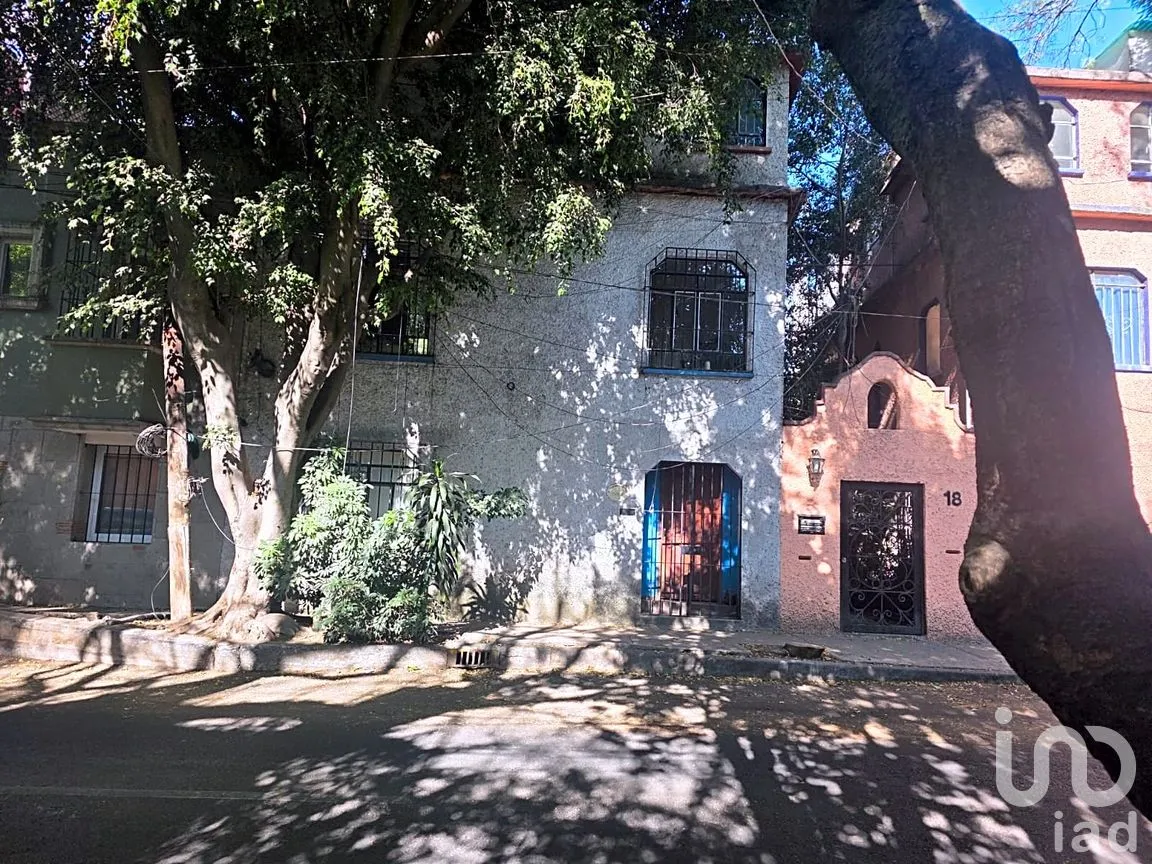 Departamento en Renta en Del Carmen, Coyoacán, Ciudad de México | NEX-287846 | iad México | Foto 1 de 13
