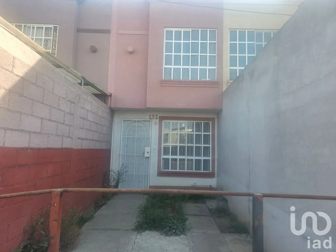 Casa en Venta en Los Héroes Chalco, Chalco, México | NEX-292070 | iad México | Foto 25 de 25
