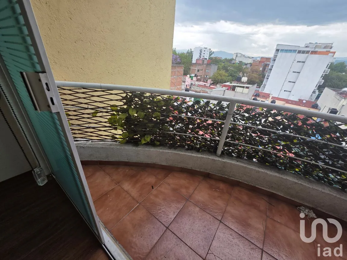 Departamento en Venta en Independencia, Benito Juárez, Ciudad de México | NEX-295550 | iad México | Foto 9 de 20