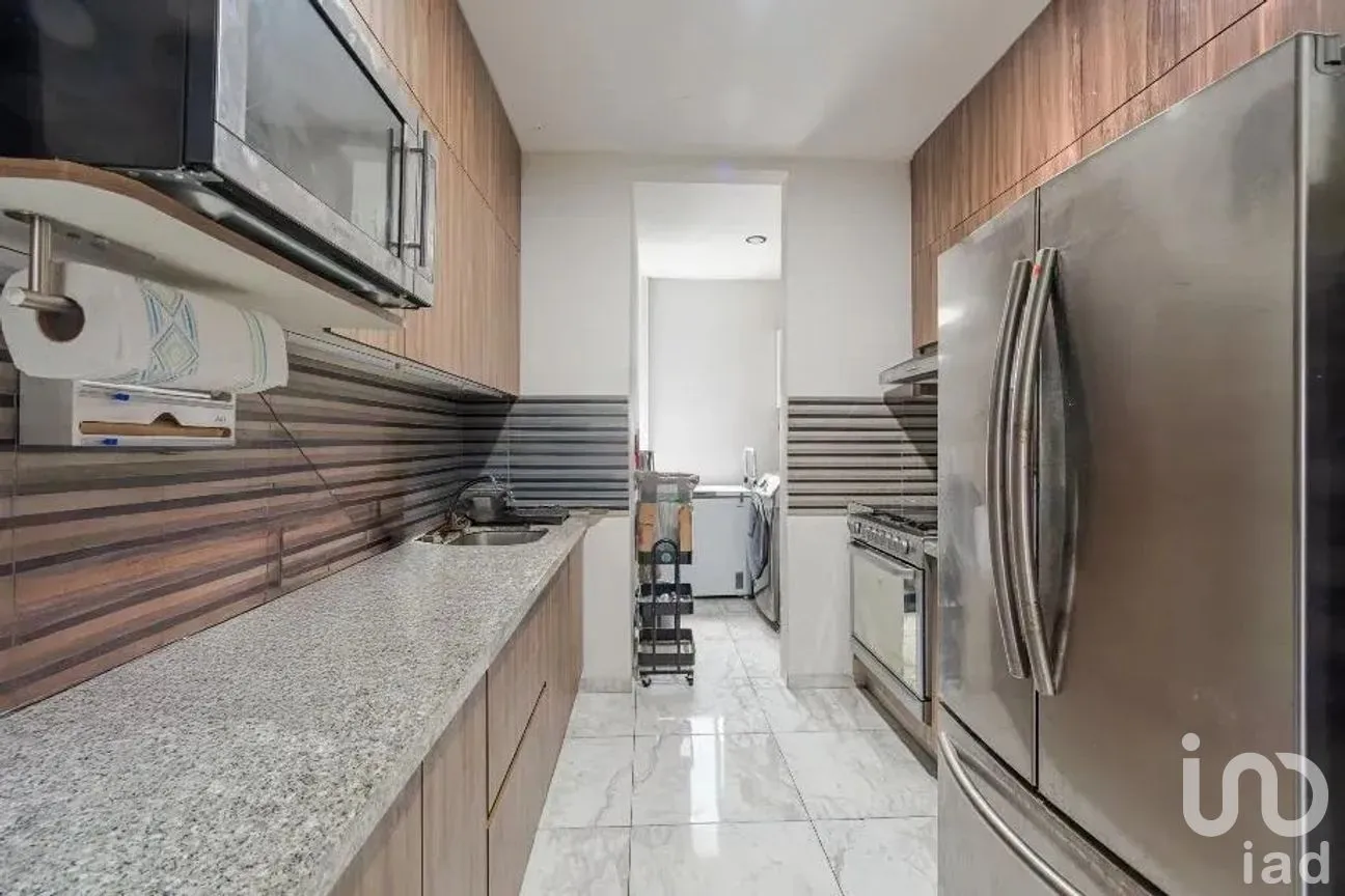 Departamento en Venta en Álamos, Benito Juárez, Ciudad de México | NEX-295949 | iad México | Foto 4 de 18